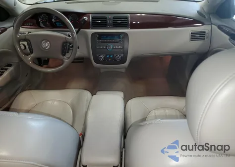 2006 Buick Lucerne Cxl из США, поврежденный, VIN 1G4HD57266U234474